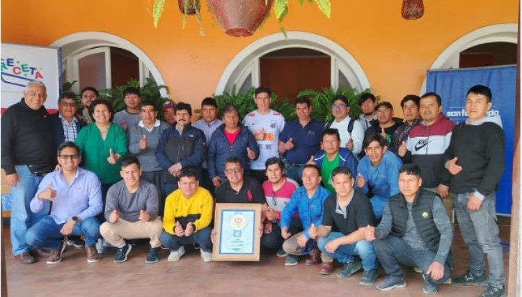 Redondos e San Fernando são reconhecidas no prêmio Melhores Lotes Cobb pelos desempenhos no Peru