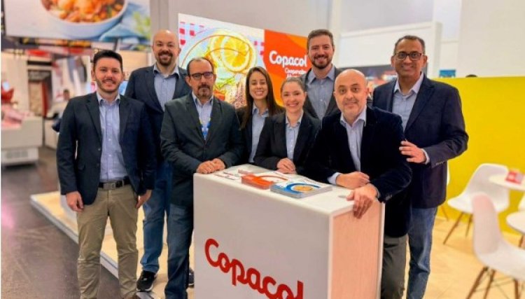 Copacol participa da maior feira de alimentos do mundo sediado na Alemanha 