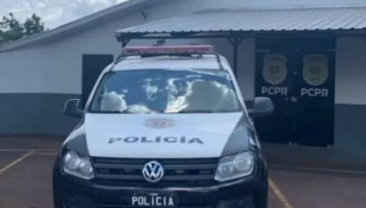 Homem é preso em Nova Aurora em flagrante por estupro de vulnerável de 9 anos 
<br/>