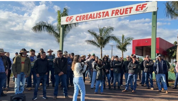 Cerealista que aplicou golpes contra produtores em Campo Bonito, no valor de R$ 20,3 milhões é denunciado