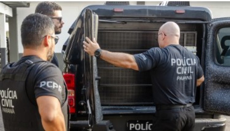 Adolescente estuprada pelo pai está gravida de dois meses, homem foi preso em Cascavel