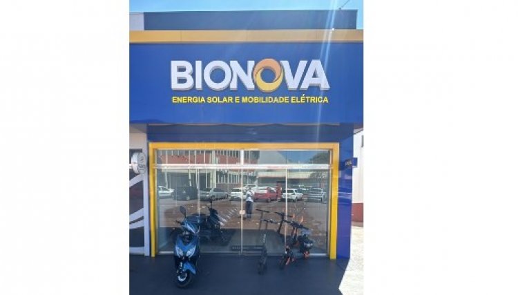Cafelândia ganha loja focada em micromobilidade e inovação sustentável