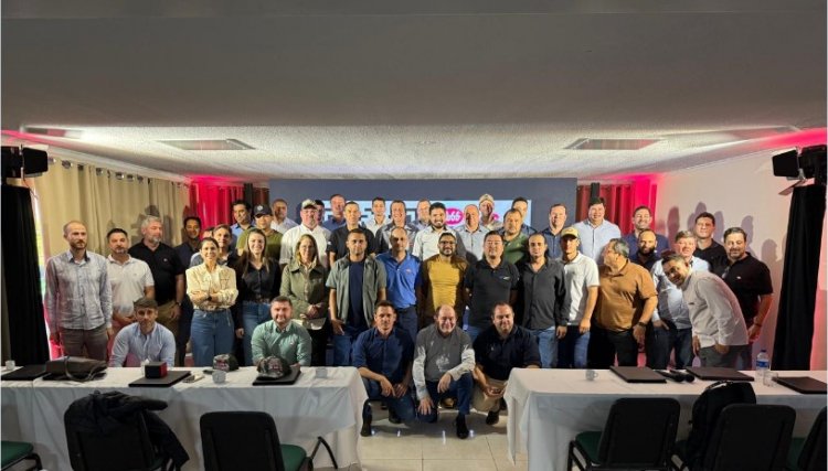 Cobb-Vantress realiza primeira edição do Workshop Brooding no Brasil, com foco em manejo inicial de aves