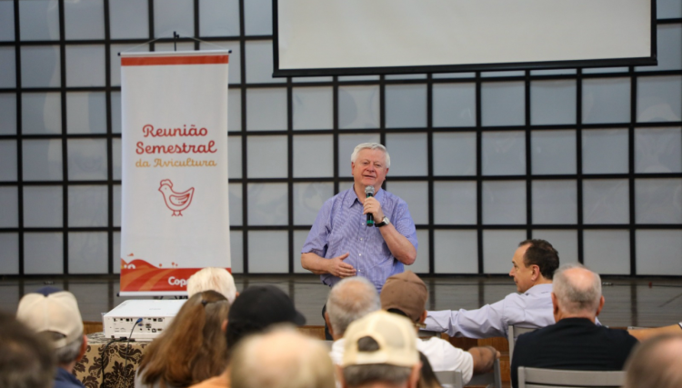 Reuniões Semestrais de Avicultura reforçam biosseguridade e planejamento no campo