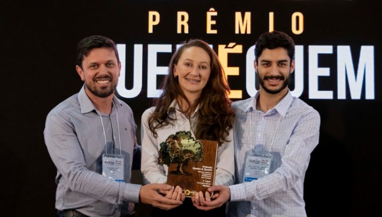 Frimesa é primeiro lugar no Prêmio Quem é Quem com projeto de Bem-Estar Animal