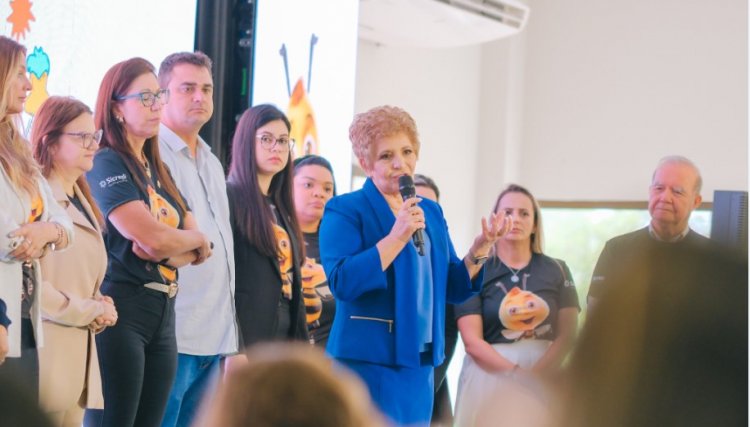 Sicredi Nossa Terra PR/SP realiza 1º Encontro Regional de Educadores