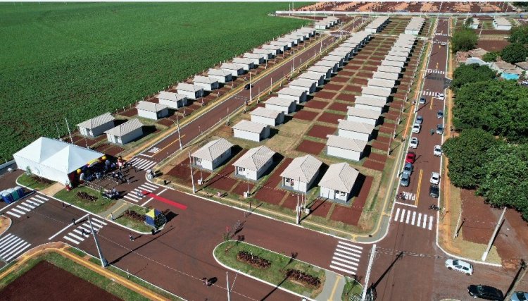 Micheletto e Pacaembu entregam novas 100 unidades habitacionais em Assis Chateaubriand