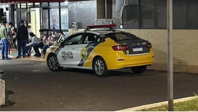M&atilde;e de motorista que provocou morte de policial em Cascavel sofre infarto e morre ap&oacute;s ver pris&atilde;o do filho