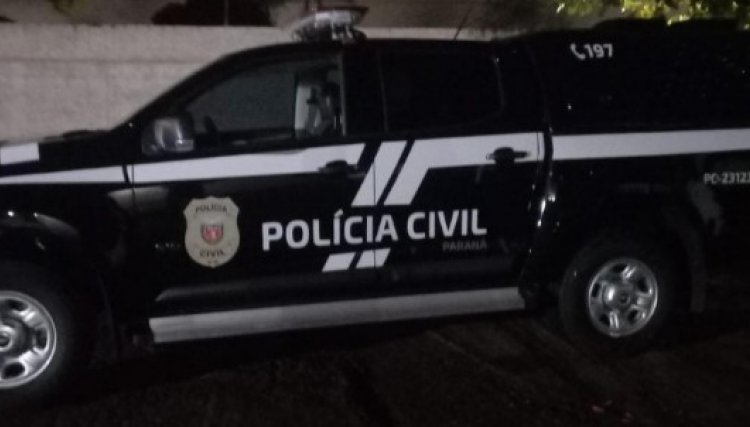 Homem &eacute; preso em Cafel&acirc;ndia ap&oacute;s homic&iacute;dio e rompimento de tornozeleira eletr&ocirc;nica