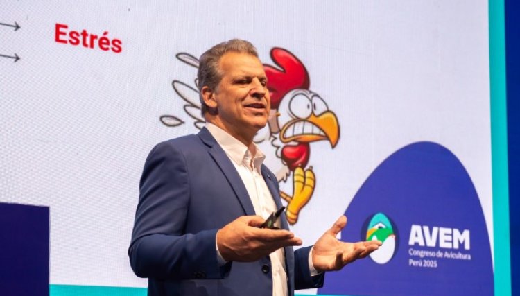 Cobb consolida relacionamentos e compartilha conhecimento especializado no AVEM 2025