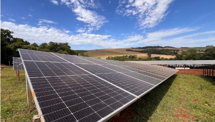 SISTEMA BESS: a nova era da independ&ecirc;ncia energ&eacute;tica 