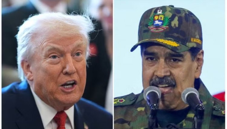 Maduro foi capturado por 'tropa de elite' do ex&eacute;rcito dos EUA; Venezuela diz n&atilde;o saber paradeiro de Maduro