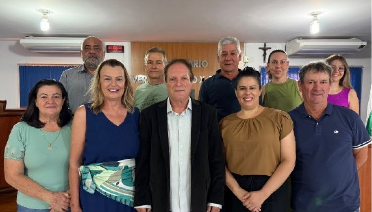 C&acirc;mara de Nova Aurora conquista Selo Ouro em transpar&ecirc;ncia p&uacute;blica