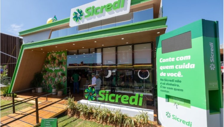Sicredi leva R$ 2,5 bilh&otilde;es em cr&eacute;dito para o Show Rural Coopavel 2026