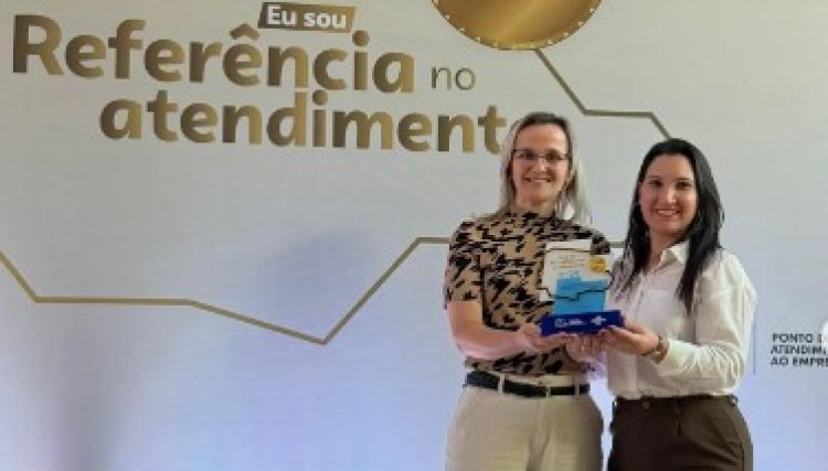 Acicaf &eacute; Selo Ouro pelo terceiro ano consecutivo por refer&ecirc;ncia em atendimento
