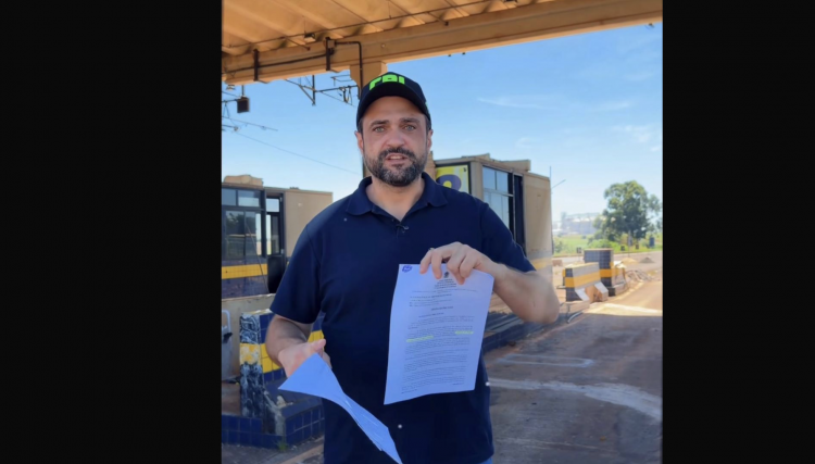 Prefeitura de Corb&eacute;lia entra na justi&ccedil;a para isen&ccedil;&atilde;o do pagamento de ped&aacute;gio