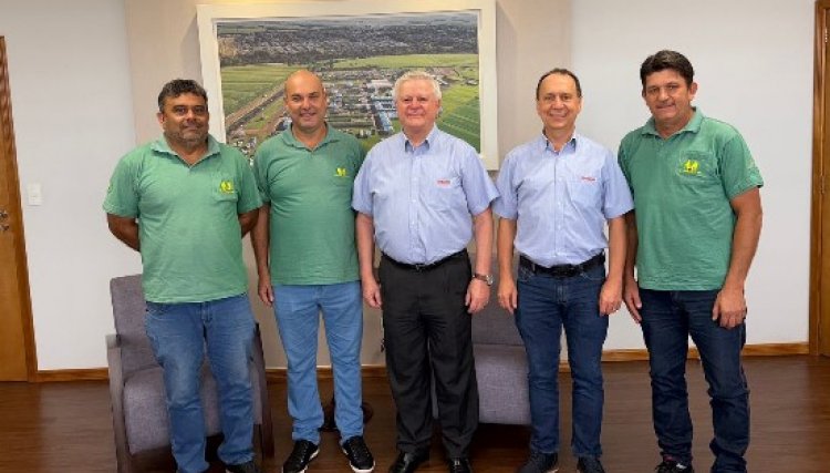 Copacol e Coopercaf refor&ccedil;am trabalho de Intercoopera&ccedil;&atilde;o, veja o v&iacute;deo 