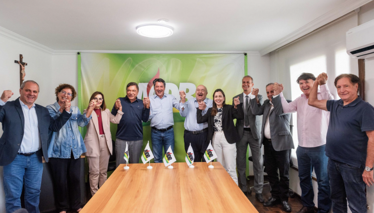 MDB confirma Rafael Greca como pr&eacute;-candidato ao Governo do Paran&aacute; e Alvaro Dias ao Senado