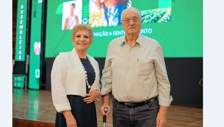 Sicredi re&uacute;ne cerca de mil pessoas em Assembleia e refor&ccedil;a proximidade com a comunidade de Cafel&acirc;ndia 