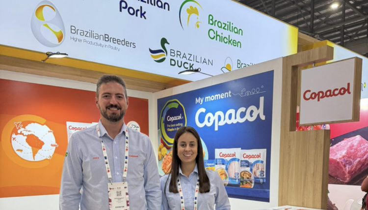 Copacol amplia presen&ccedil;a internacional e participa de feira estrat&eacute;gica em Singapura