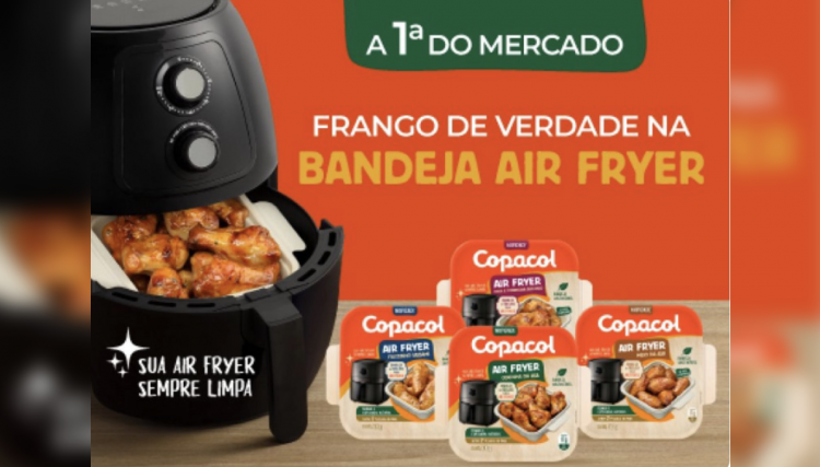 Lan&ccedil;amento Copacol une alimenta&ccedil;&atilde;o saud&aacute;vel, praticidade e sustentabilidade