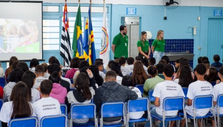 Sicredi refor&ccedil;a import&acirc;ncia da educa&ccedil;&atilde;o financeira na 13&ordf; Semana ENEF