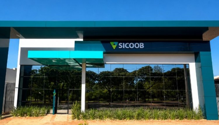 Sicoob inaugura nesta sexta-feira 29, em Cafel&acirc;ndia, ag&ecirc;ncia nova com espa&ccedil;o moderno e ampliado