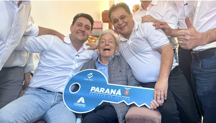 Em entrevista, Ratinho Junior destaca conquistas e novos investimentos para o Oeste do Paran&aacute;, veja o v&iacute;deo 