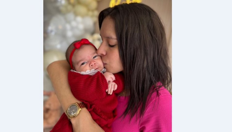 Prefeitura promove ensaio fotogr&aacute;fico para gestantes para marcar um dos momentos mais especiais das m&atilde;es