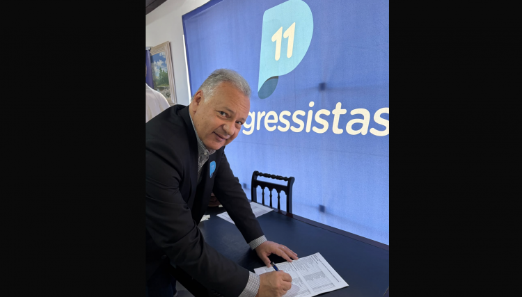 F&aacute;bio Dalecio oficializa candidatura a deputado estadual com foco na defesa da Comcam e da AMOP