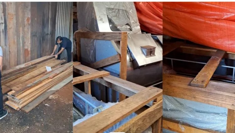 Ex-prefeito de Cafel&acirc;ndia responde &agrave; mat&eacute;ria sobre equipamentos hospitalares armazenados em galp&atilde;o da prefeitura