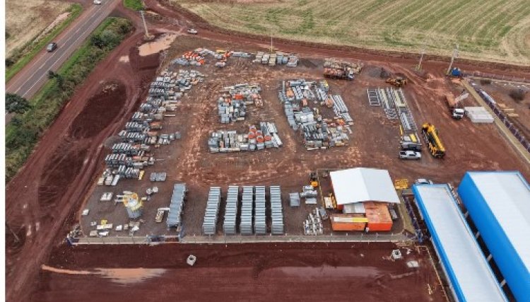 Constru&ccedil;&atilde;o civil vive momento hist&oacute;rico e impulsiona desenvolvimento econ&ocirc;mico de Corb&eacute;lia 