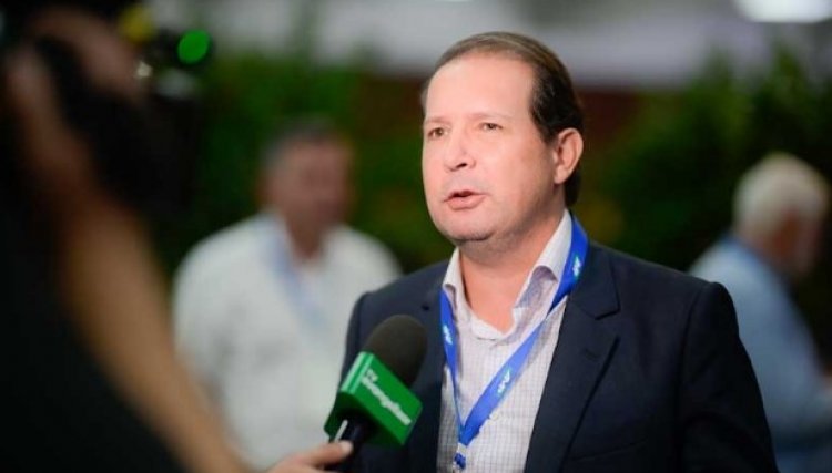 Prefeito Marcel Micheletto participa de Mobiliza&ccedil;&atilde;o Municipalista, dias 11 e 12 de agosto, em Bras&iacute;lia