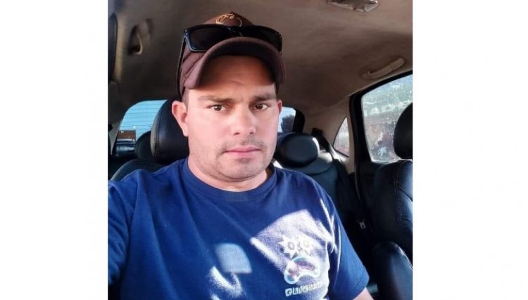 Depois de passar seis dias na UTI Marcos de Lima n&atilde;o resiste aos ferimentos e morre ap&oacute;s acidente em Nova Aurora