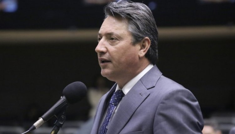 C&acirc;mara aprova projeto do deputado Federal S&eacute;rgio Souza que prorroga incentivos para combate ao c&acirc;ncer e aten&ccedil;&atilde;o &agrave;s pessoas com defici&ecirc;ncia