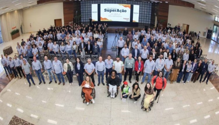 Copacol fortalece a inclus&atilde;o no mercado de trabalho de Pessoas com Defici&ecirc;ncia