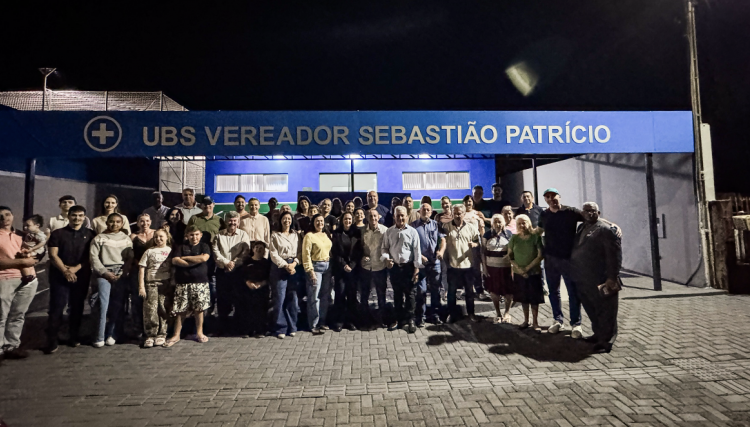 Nova Aurora celebra investimentos de mais de R$ 1 milh&atilde;o na comunidade de Palmit&oacute;polis 