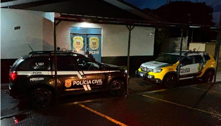 Delegado emite nota sobre feminic&iacute;dio em Nova Aurora, homem estuprou e matou com golpe de faca no pesco&ccedil;o 