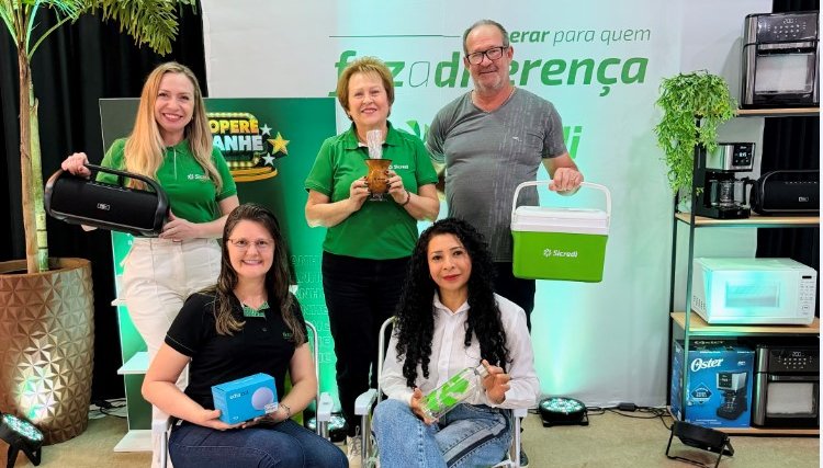 Sicredi lan&ccedil;a campanha exclusiva para servidores p&uacute;blicos em Cafel&acirc;ndia