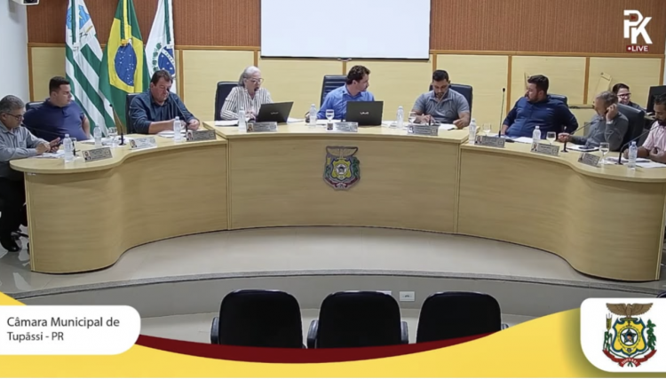 Em sess&atilde;o quente, vereadores mudam voto e C&acirc;mara rejeita projeto que previa transfer&ecirc;ncia dos servi&ccedil;os de &aacute;gua e esgoto em Tup&atilde;ssi