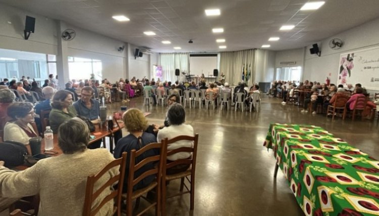 Cresol Progresso desenvolve Projeto Ativa Idade