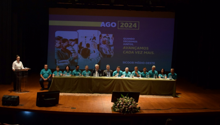 Sicoob M&eacute;dio Oeste tem maior crescimento e resultado da hist&oacute;ria, veja os n&uacute;meros surpreendentes