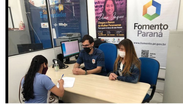 Parceria entre Cafelândia e o Fomento Paraná atende 193 empresas com empréstimos de R$ 1,3 milhão