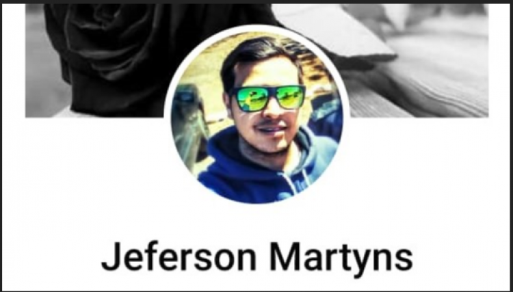 O ciclista Jeferson Martyns foi uma das vítimas fatais do acidente de hoje na BR 369