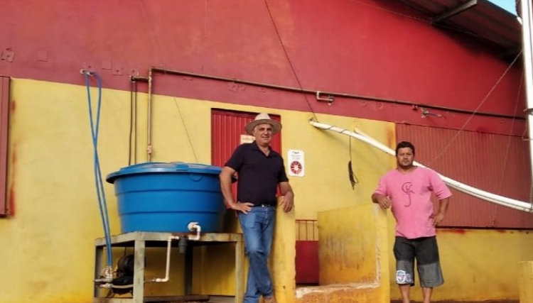 Devair Sonsin é o destaque do mês na suinocultura da Copacol