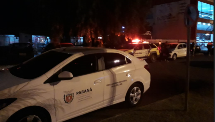 Após denúncia, a Polícia e a Fiscalização de Cafelândia fecham estabelecimento