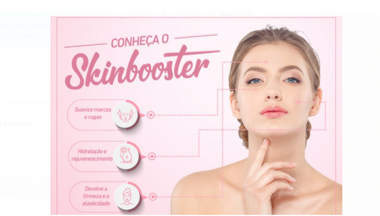 Umuprev conta com procedimentos de Skinbooster