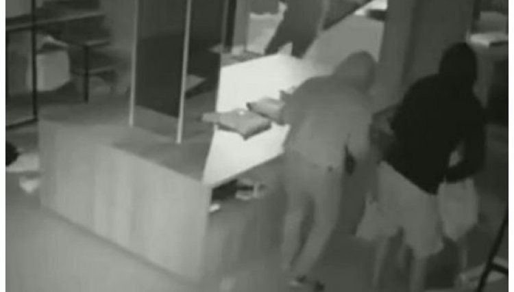 Criminosos aproveitam velório para furtar loja em Nova Aurora