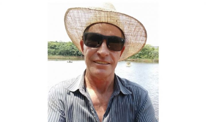 Valdir Meurer é o destaque de maio na piscicultura da Copacol 