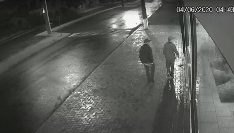 Loja é furtada em Cafelândia nesta madrugada